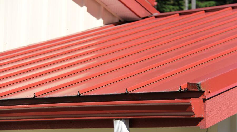 Industrial Roof Installation in Old Orchard Beach, ME